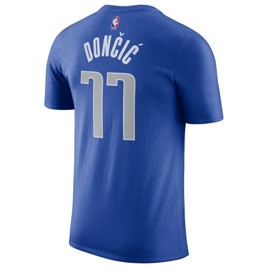 Nike Ανδρική κοντομάνικη μπλούζα Dallas Mavericks